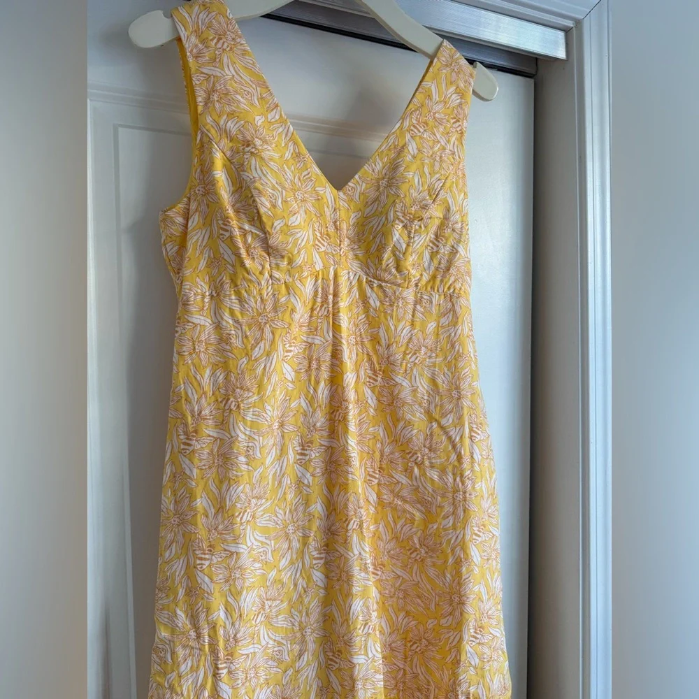 Lilly Pulitzer Avlyn Maxi Dress in Honeycomb Hideaway - Picture 3 of 6